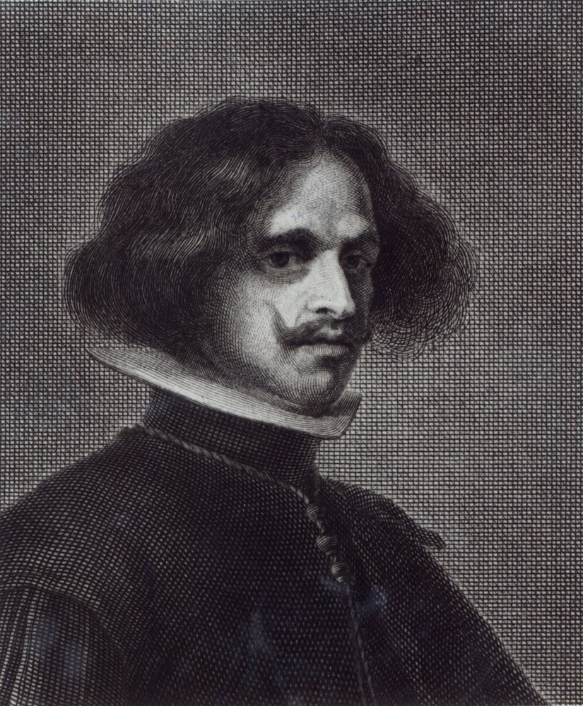 Diego Velzquez - Self Portrait